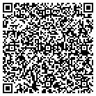 QR code with AAHCHOO! PLLC Allergist contacts