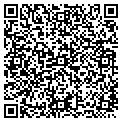 QR code with BAMM contacts