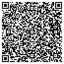 QR code with A Z Products contacts