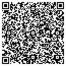 QR code with Hot & Soul contacts