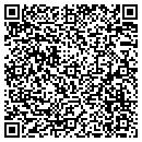 QR code with AB Concrete contacts