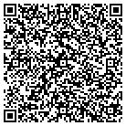 QR code with Ace Driving Range Netting contacts