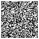 QR code with Replicas West contacts