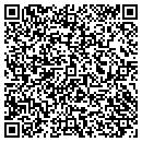 QR code with R A Peterson & Assoc contacts