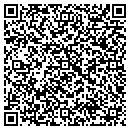 QR code with hhgregg contacts