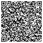 QR code with AADS Marketing & Printing contacts