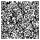 QR code with James Clive contacts
