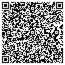 QR code with The Glass Hut contacts