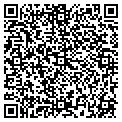 QR code with I N T contacts