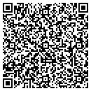 QR code with The Hideout contacts