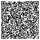 QR code with B & K Consulting contacts