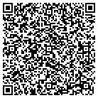 QR code with OnCabs San Diego contacts