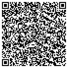 QR code with The Glass Hut contacts