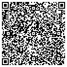 QR code with A & D Towing contacts