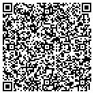 QR code with KAC Express contacts
