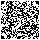 QR code with H P Photography One Hour Photo contacts