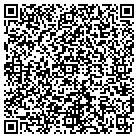QR code with A & R Concrete & Striping contacts