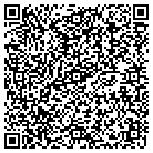 QR code with Family affair restaurant contacts