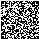 QR code with S and K ventures LLC contacts