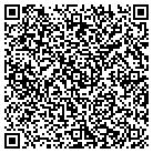 QR code with H & R Block Tax Service contacts
