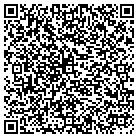 QR code with One Stop Moving & Storage contacts