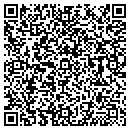 QR code with The Lunchbox contacts