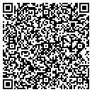 QR code with House of Curry contacts