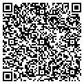 QR code with 10e contacts