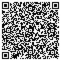 QR code with Bikers Bay contacts