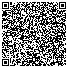 QR code with antennapedia peptide contacts