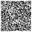 QR code with J Vincent Jewelers contacts