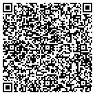 QR code with K & B Home Remodelers contacts