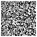 QR code with J & M Seafood Co contacts