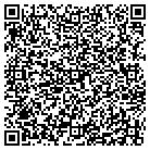 QR code with KHCventures, INC contacts