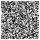 QR code with OnCabs San Diego contacts