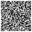 QR code with K-lee Salon contacts