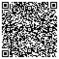 QR code with CT Moving contacts