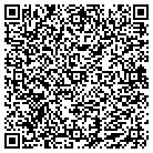 QR code with High Country Cabinetry & Design contacts