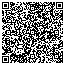 QR code with AP AUTO SPA contacts