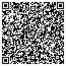 QR code with D&R Boat World contacts