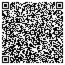 QR code with Mesmerized contacts