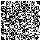 QR code with R & JL Siding contacts