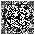 QR code with M & M Custom Screen Printing and Embroidery contacts