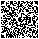 QR code with Answer Sheds contacts
