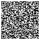 QR code with A B & V Corp contacts
