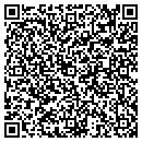 QR code with M Theory Music contacts
