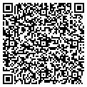 QR code with C R Tile contacts