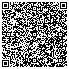 QR code with M & H Auto Body & Repair contacts