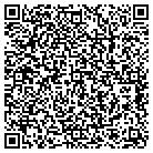 QR code with P Mc Anerney Landscape contacts