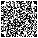 QR code with A A Radiator contacts